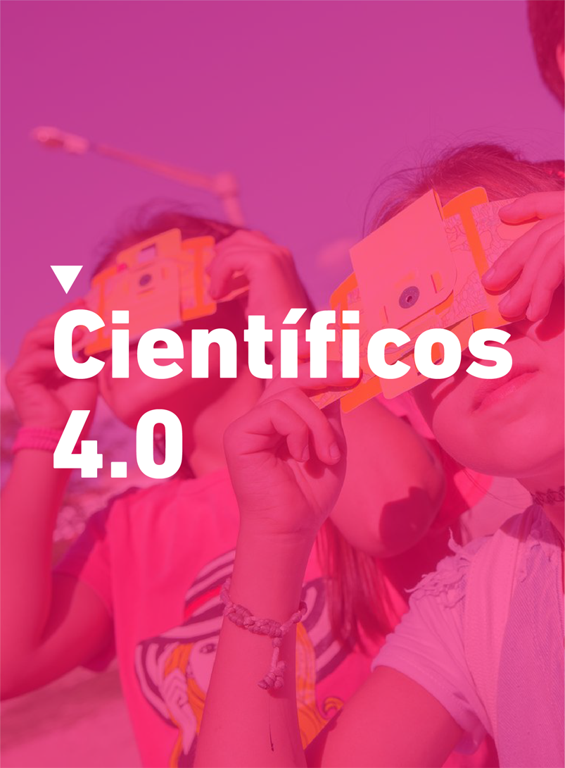 Científicos 4.0