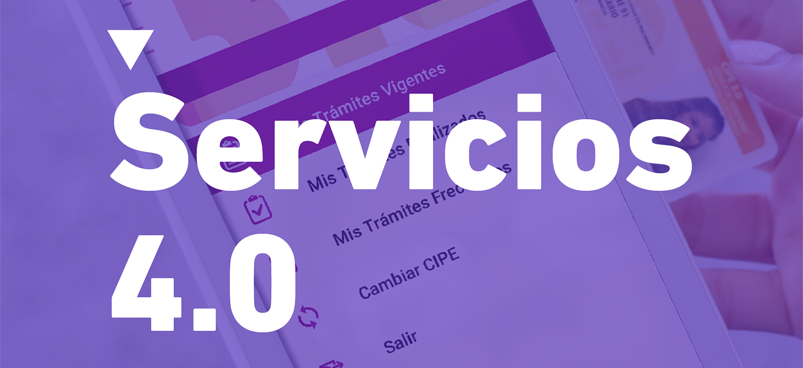 Servicios 4.0